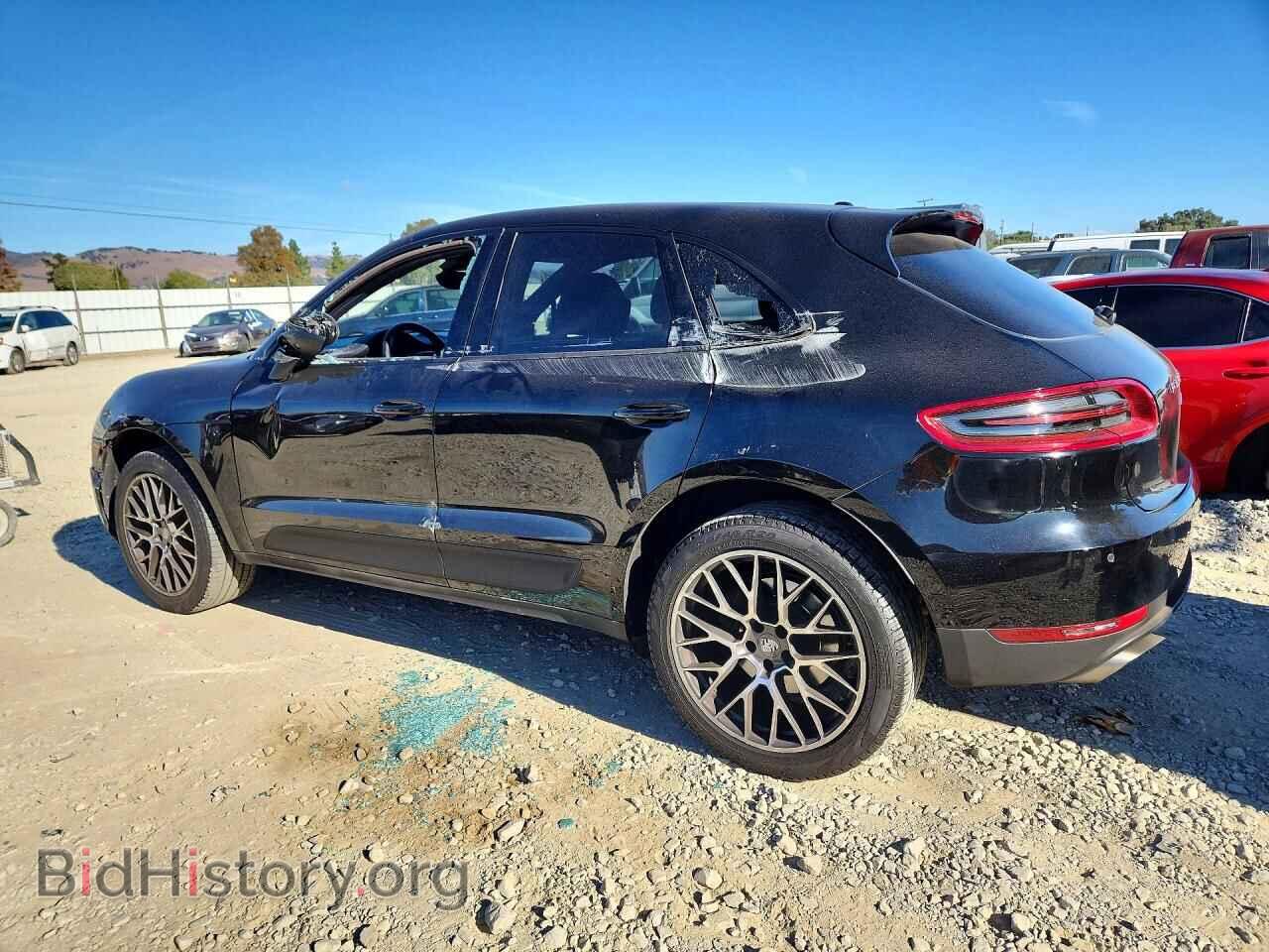 2018 PORSCHE MACAN - VIN: WP1AA2A57JLB00747 - Photo 2