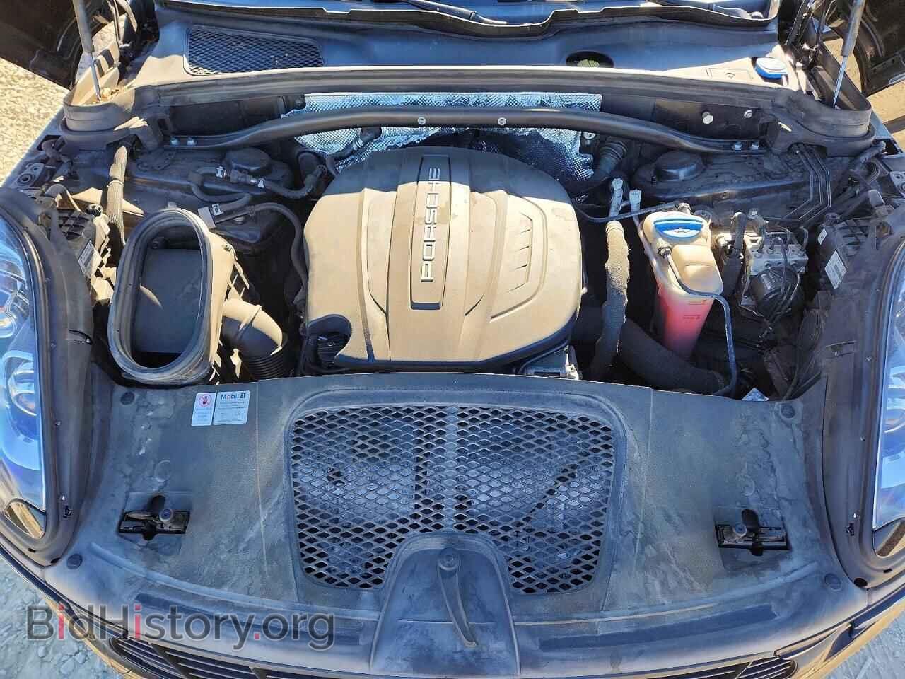 2018 PORSCHE MACAN - VIN: WP1AA2A57JLB00747 - Photo 12