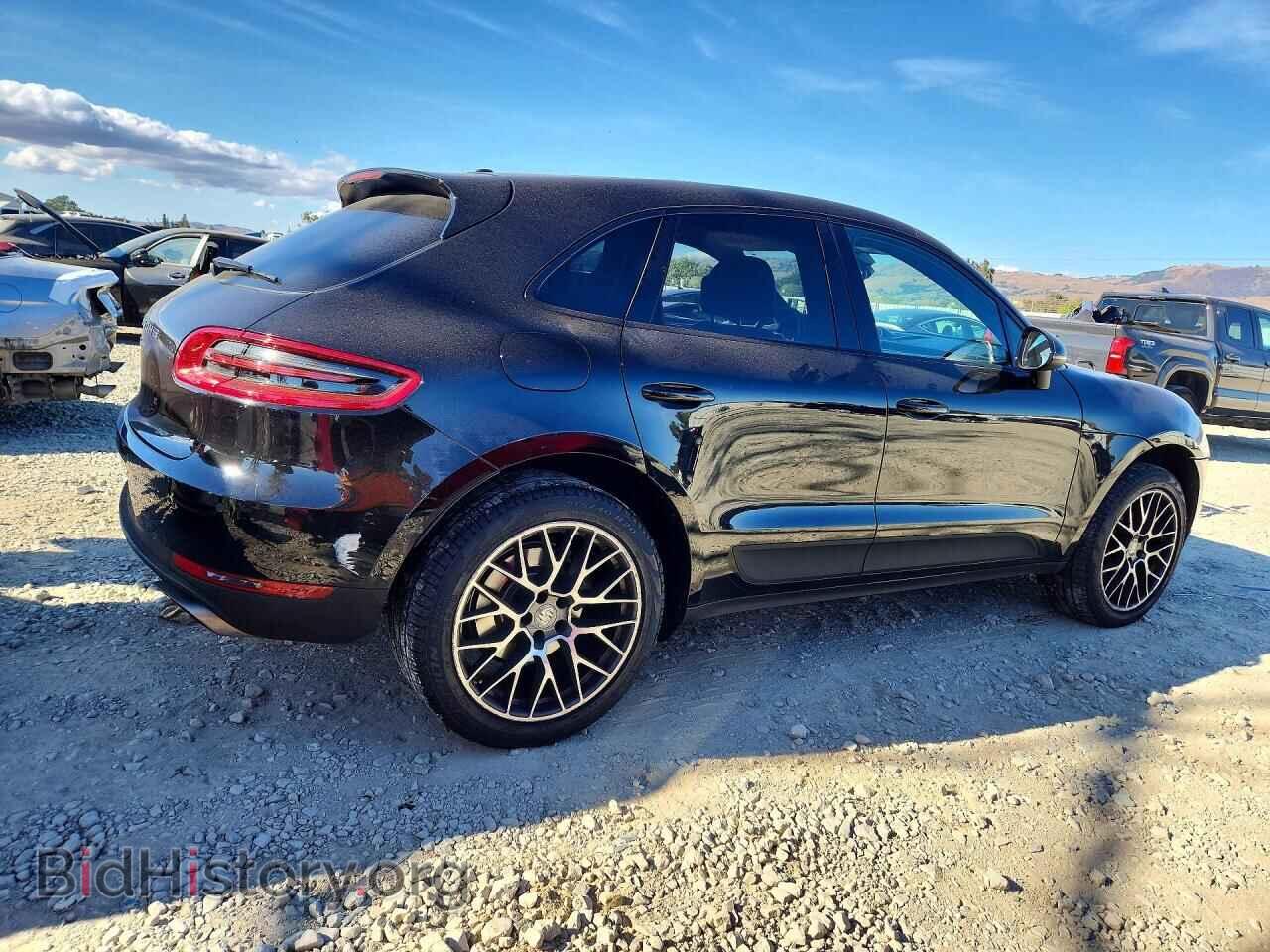 2018 PORSCHE MACAN - VIN: WP1AA2A57JLB00747 - Photo 3