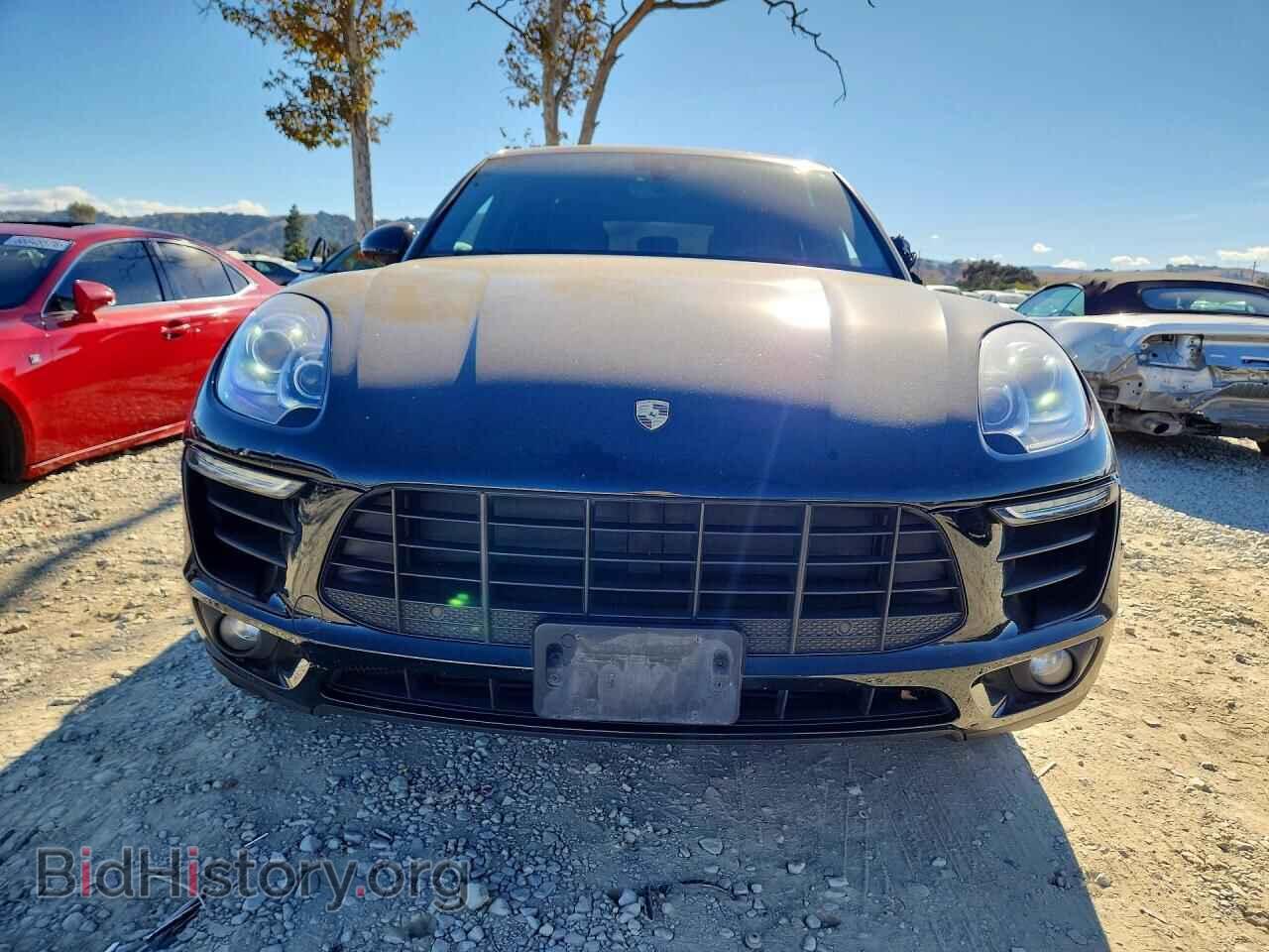 2018 PORSCHE MACAN - VIN: WP1AA2A57JLB00747 - Photo 5