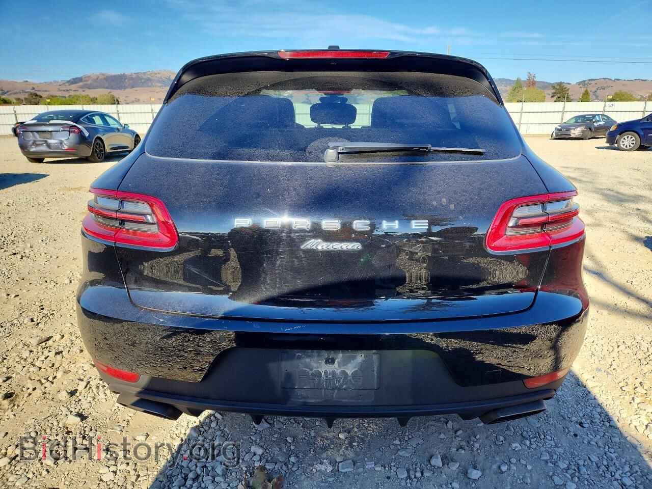 2018 PORSCHE MACAN - VIN: WP1AA2A57JLB00747 - Photo 6