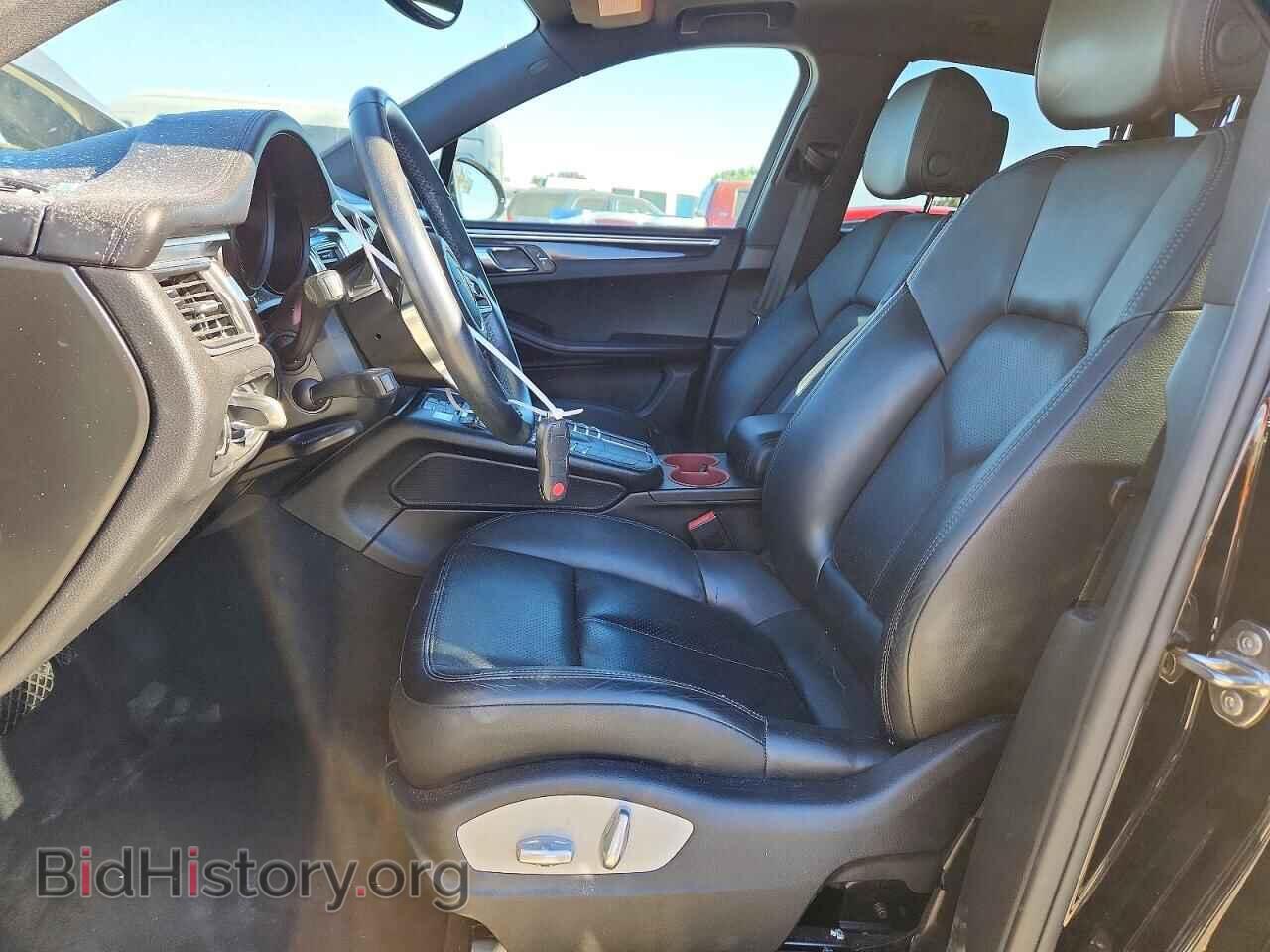 2018 PORSCHE MACAN - VIN: WP1AA2A57JLB00747 - Photo 7