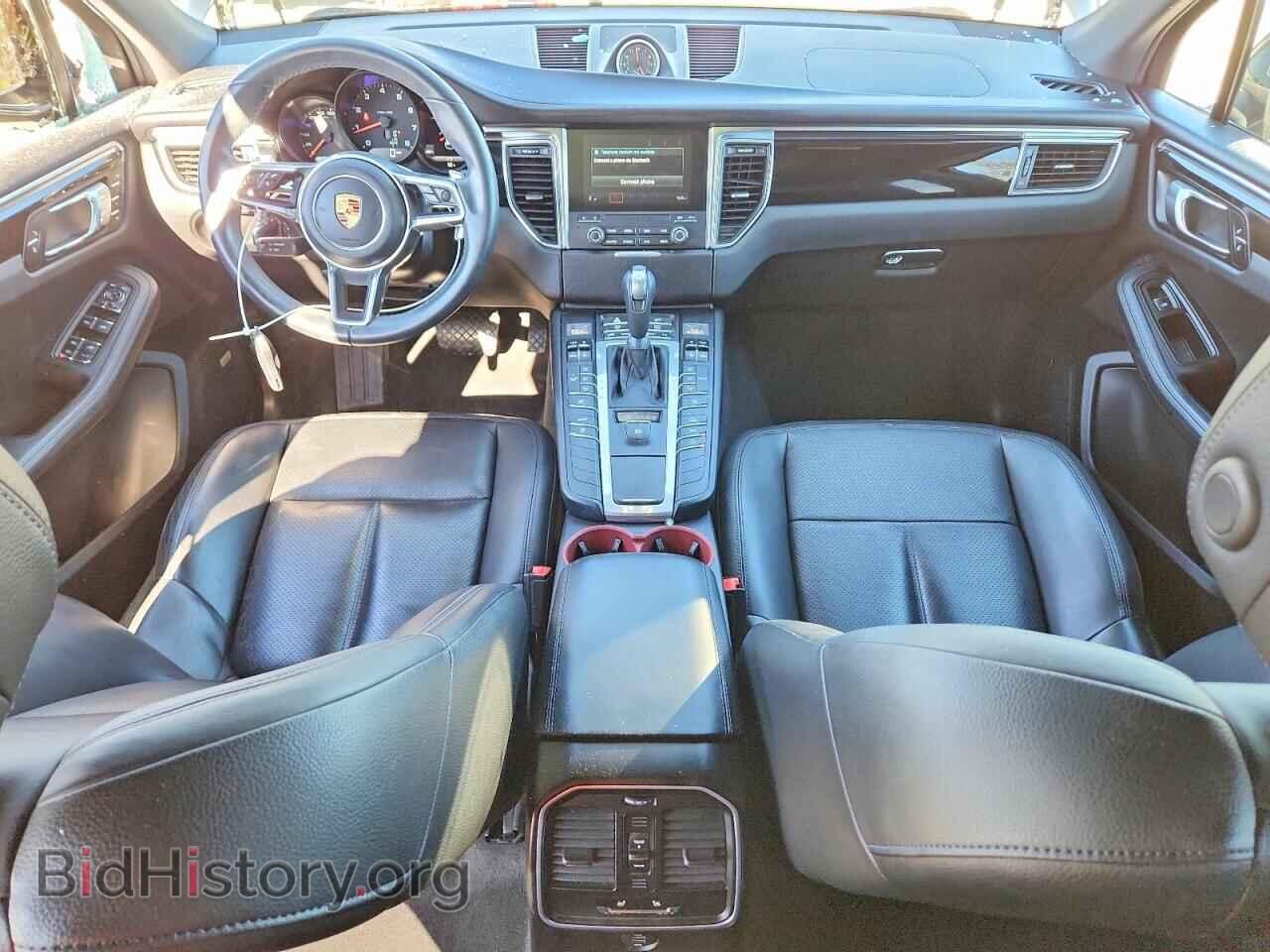 2018 PORSCHE MACAN - VIN: WP1AA2A57JLB00747 - Photo 8