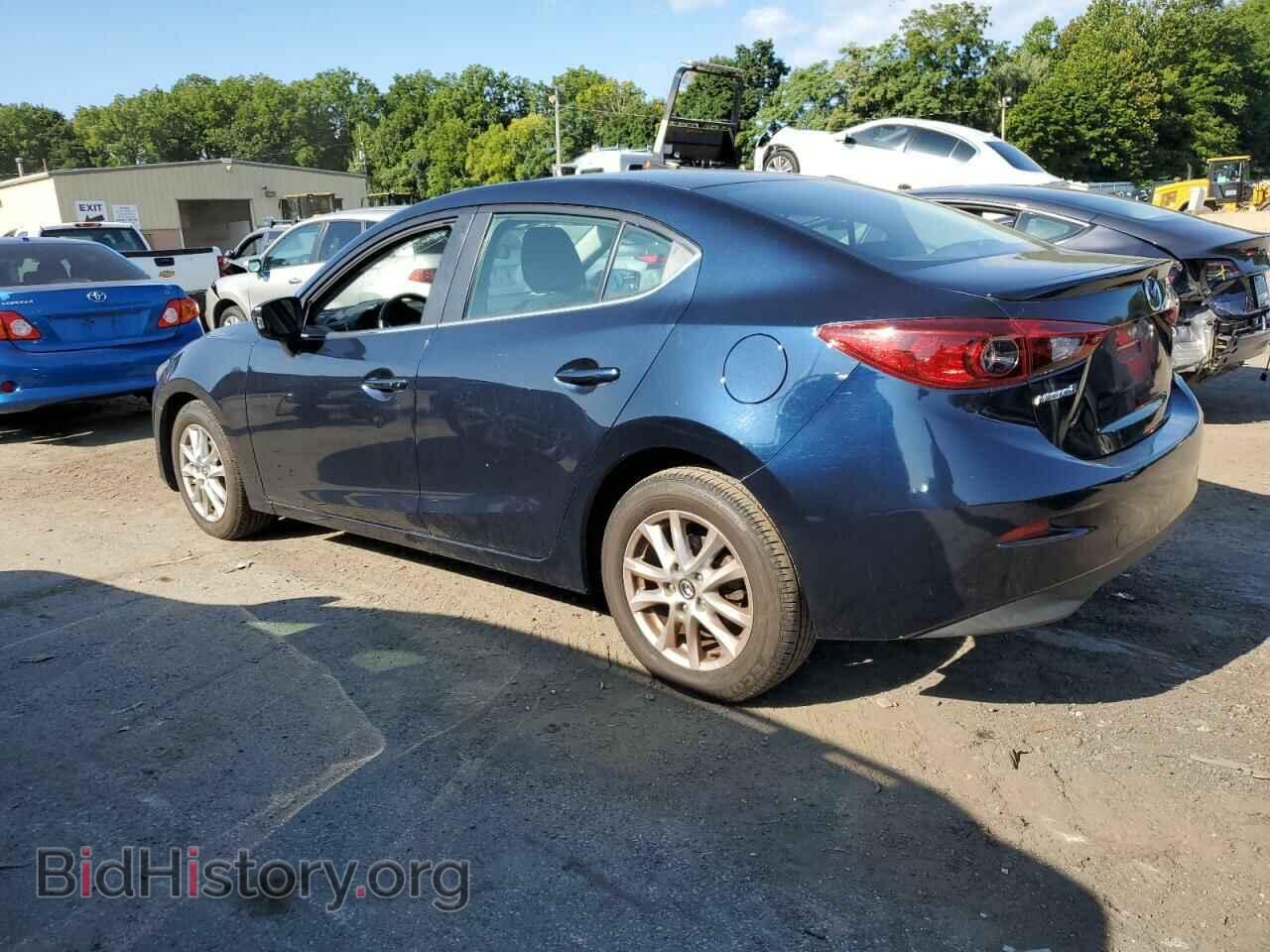 2016 MAZDA 3 - VIN: 3MZBM1V71GM265684 - Фото 2