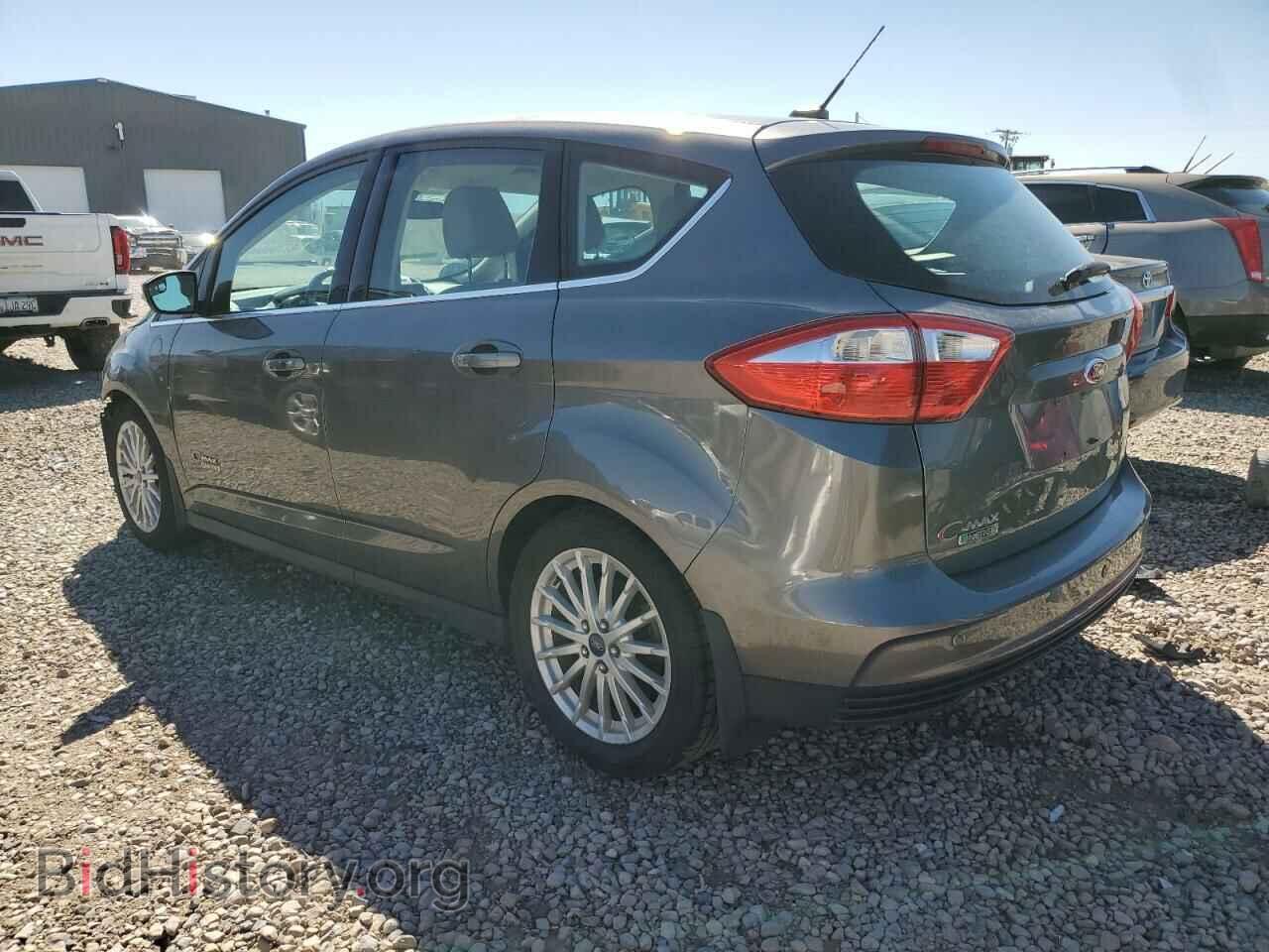 2013 FORD CMAX - VIN: 1FADP5CU2DL533194 - Фото 2