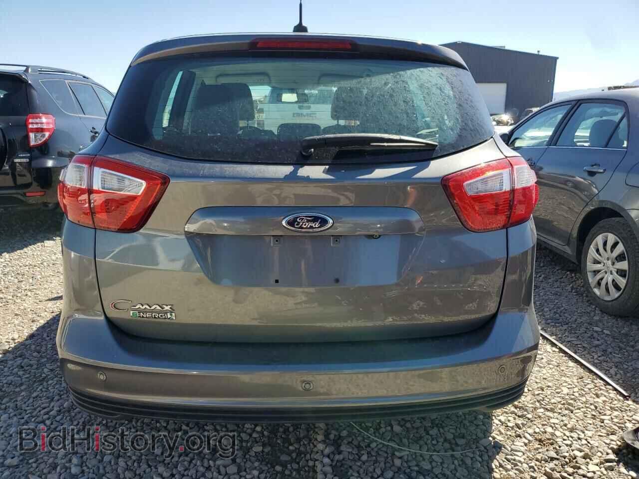 2013 FORD CMAX - VIN: 1FADP5CU2DL533194 - Фото 6