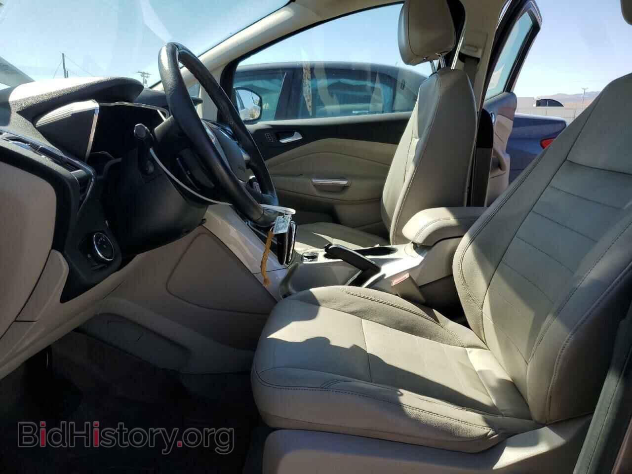 2013 FORD CMAX - VIN: 1FADP5CU2DL533194 - Фото 7