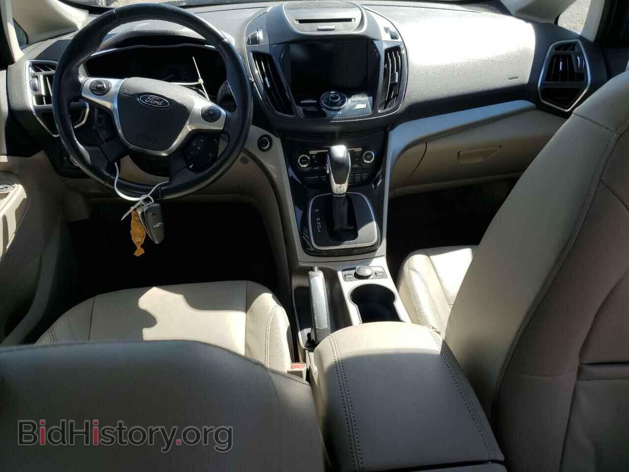 2013 FORD CMAX - VIN: 1FADP5CU2DL533194 - Фото 8