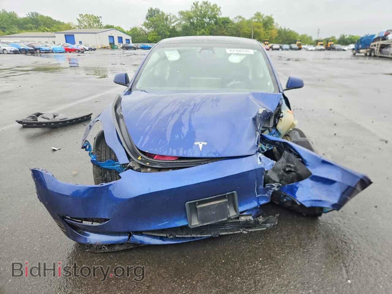 2023 TESLA MODEL 3 - VIN: 5YJ3E1EB8PF621609 - Photo 5