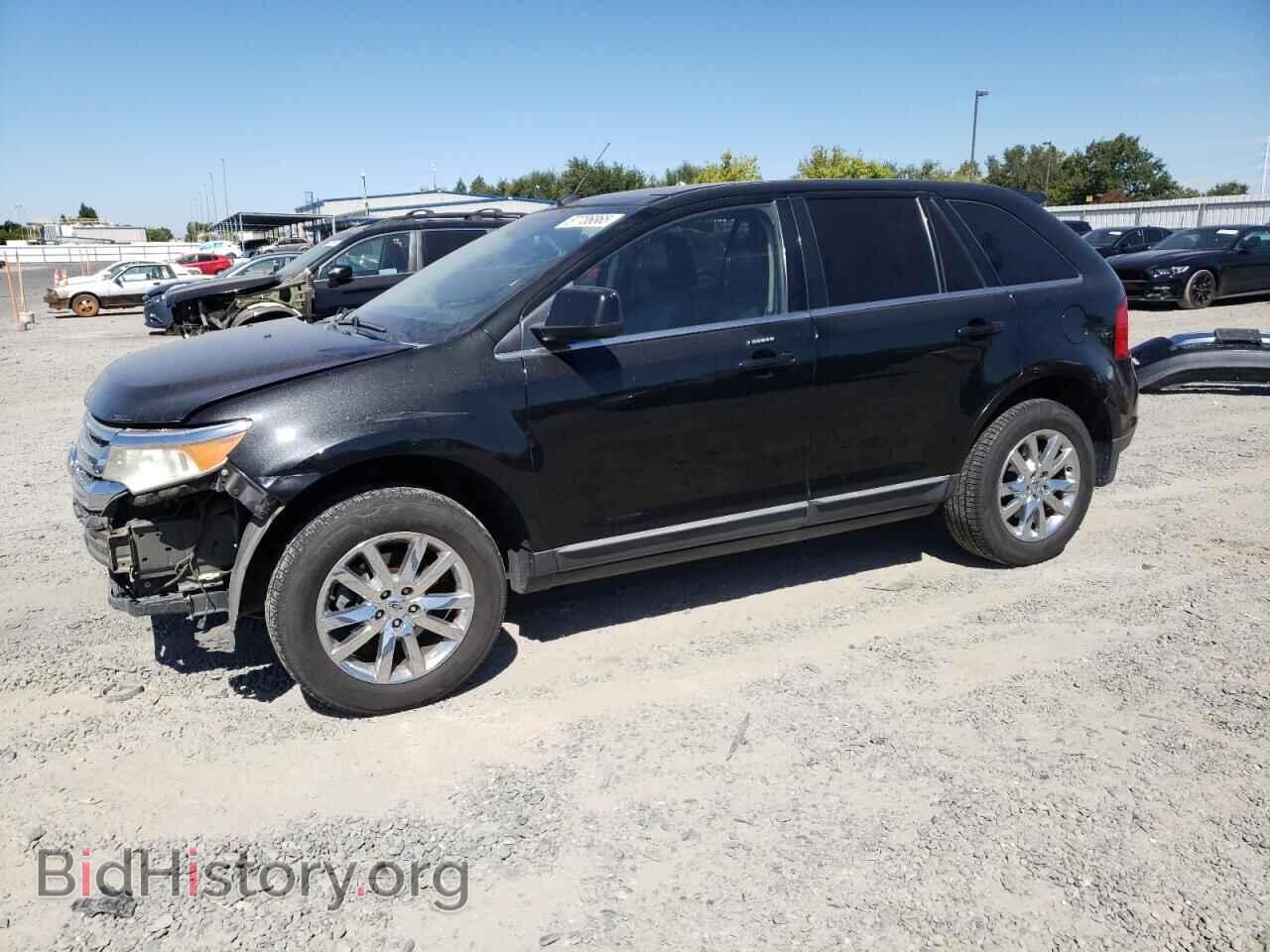 Фотография 2FMDK4KC1BBA06820 - FORD EDGE 2011