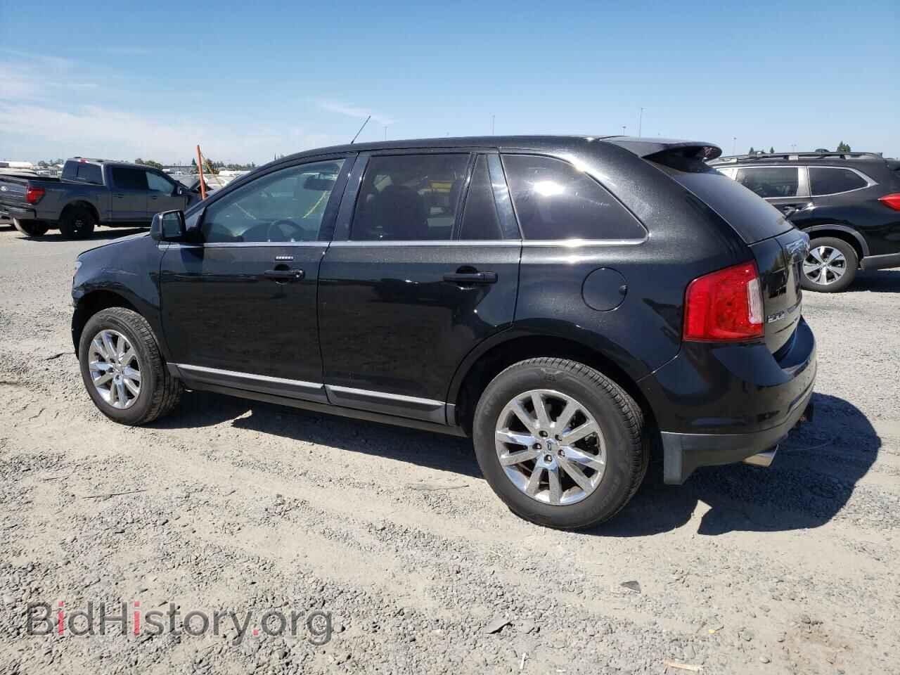 2011 FORD EDGE - VIN: 2FMDK4KC1BBA06820 - Фото 2