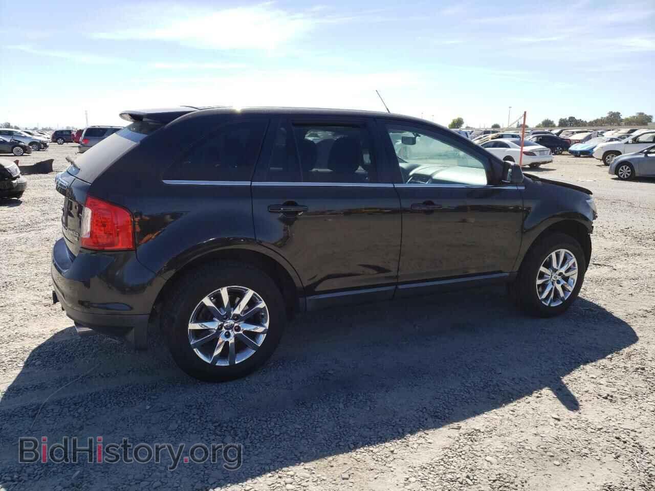 2011 FORD EDGE - VIN: 2FMDK4KC1BBA06820 - Фото 3