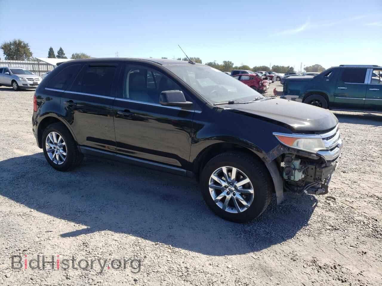 2011 FORD EDGE - VIN: 2FMDK4KC1BBA06820 - Фото 4
