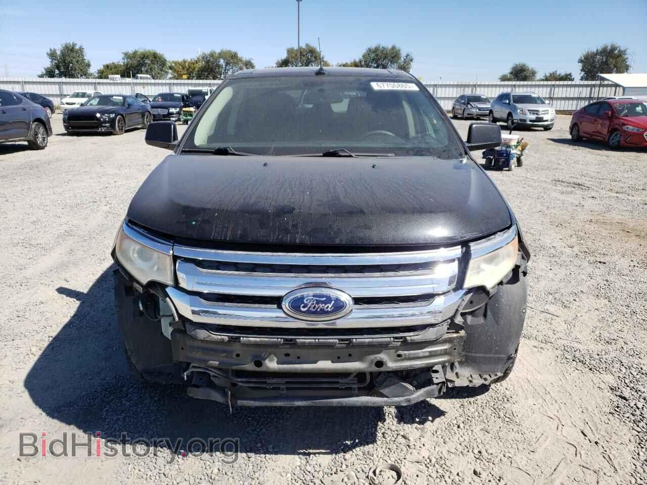 2011 FORD EDGE - VIN: 2FMDK4KC1BBA06820 - Фото 5