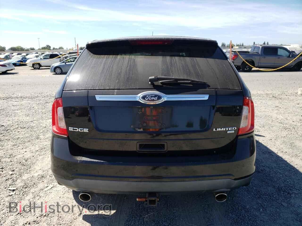 2011 FORD EDGE - VIN: 2FMDK4KC1BBA06820 - Фото 6