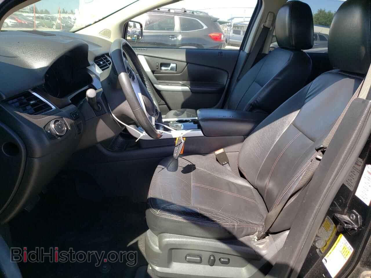 2011 FORD EDGE - VIN: 2FMDK4KC1BBA06820 - Фото 7