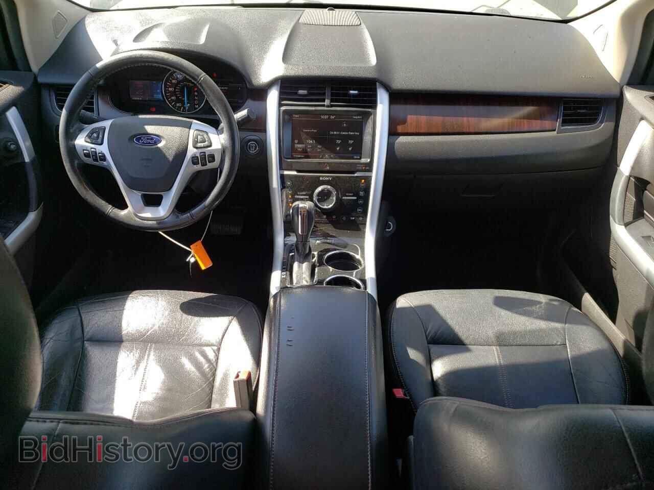 2011 FORD EDGE - VIN: 2FMDK4KC1BBA06820 - Фото 8