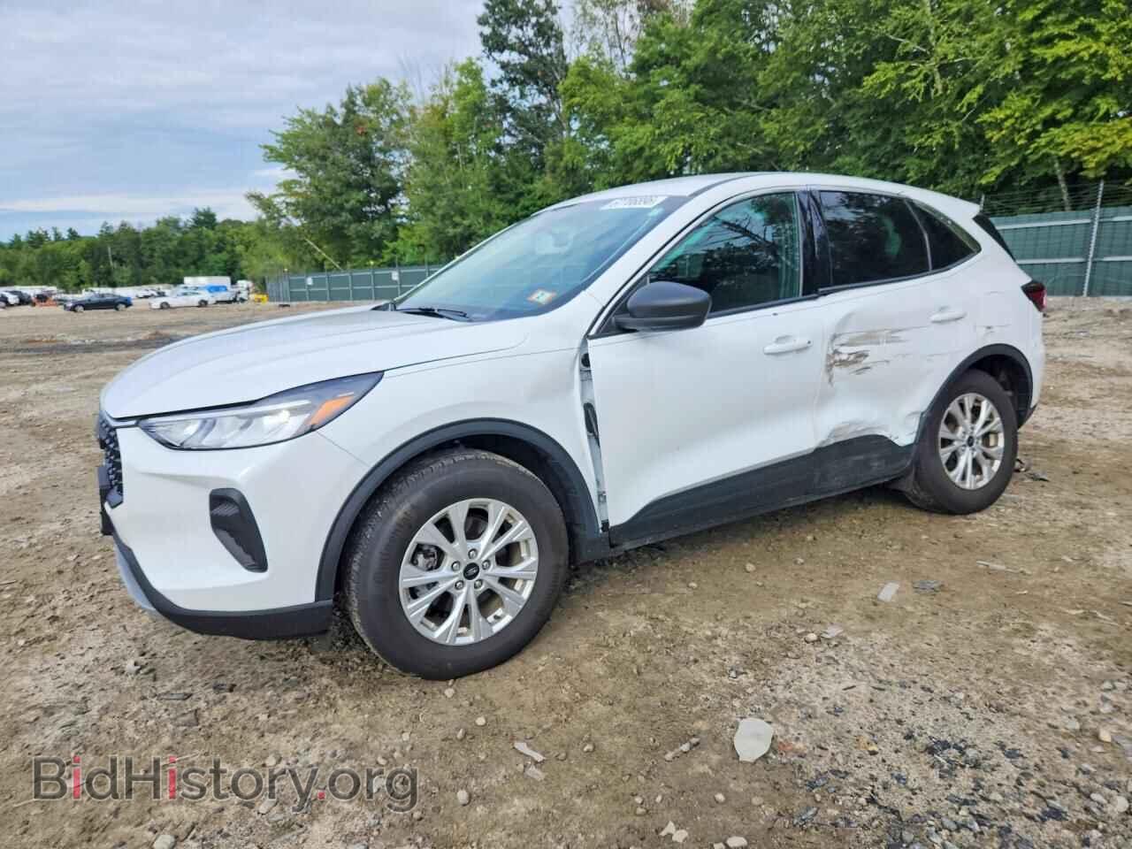 Фотография 1FMCU9GN4RUB43333 - FORD ESCAPE 2024