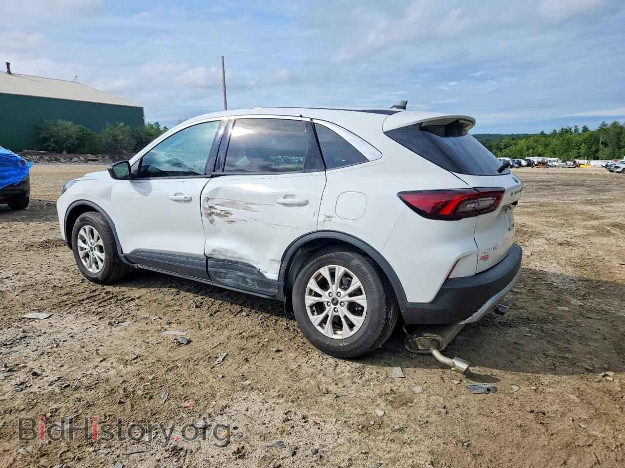 2024 FORD ESCAPE - VIN: 1FMCU9GN4RUB43333 - Photo 2