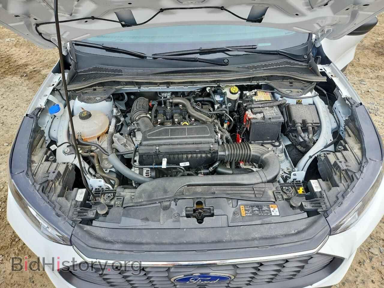 2024 FORD ESCAPE - VIN: 1FMCU9GN4RUB43333 - Photo 12