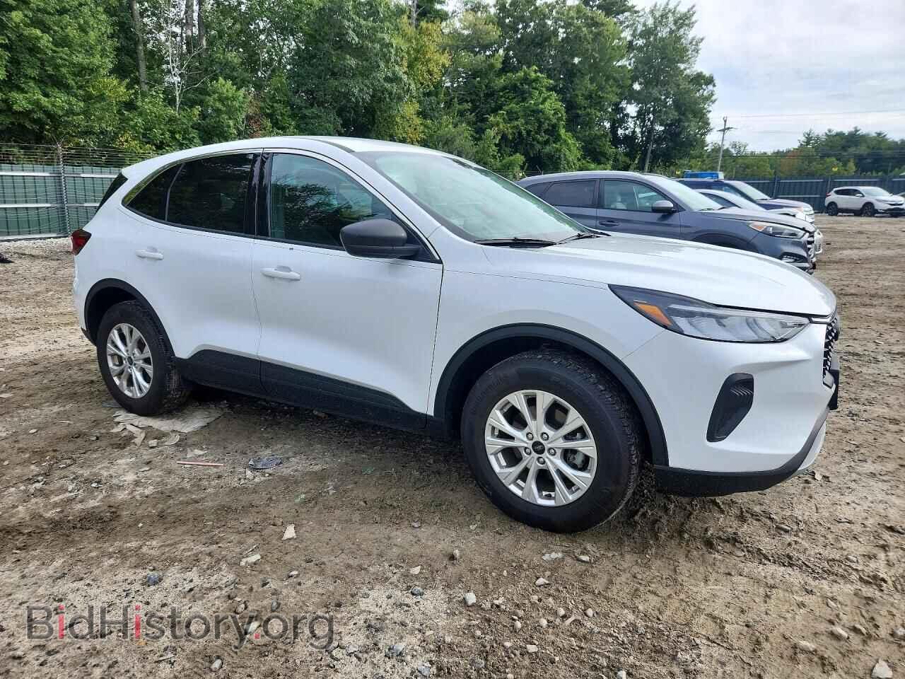 2024 FORD ESCAPE - VIN: 1FMCU9GN4RUB43333 - Photo 4
