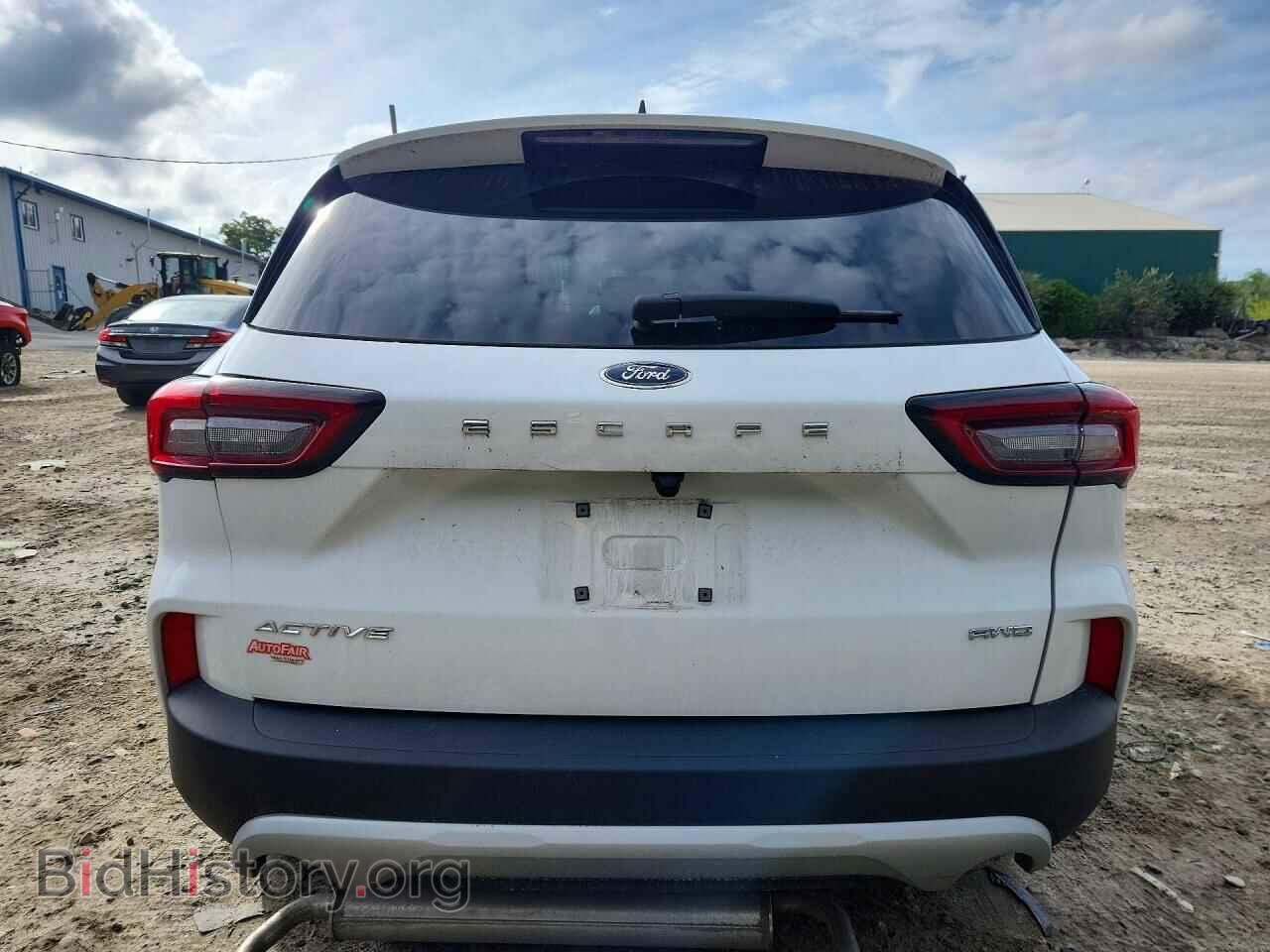2024 FORD ESCAPE - VIN: 1FMCU9GN4RUB43333 - Photo 6