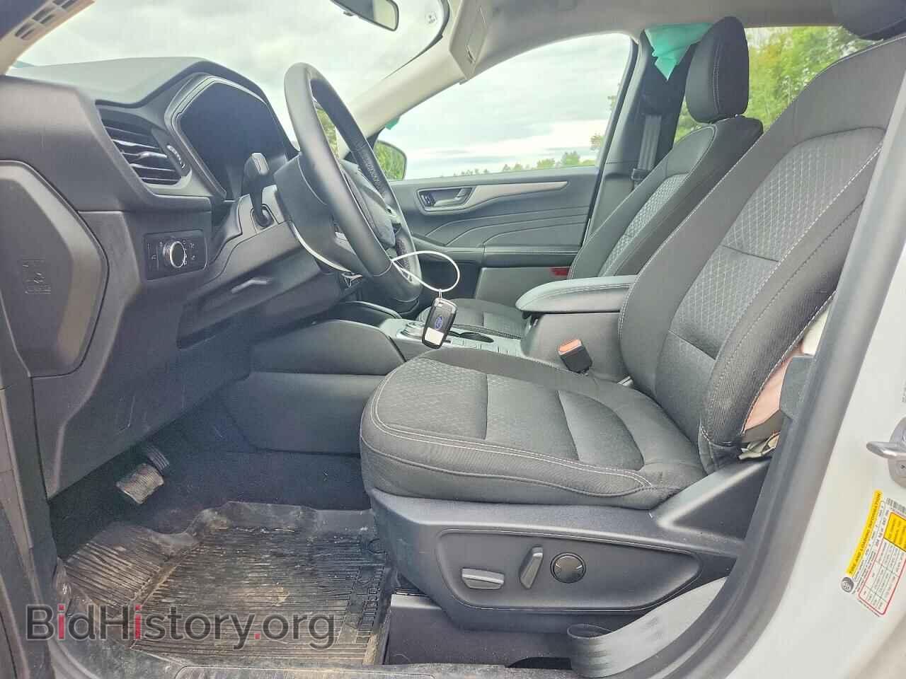 2024 FORD ESCAPE - VIN: 1FMCU9GN4RUB43333 - Photo 7