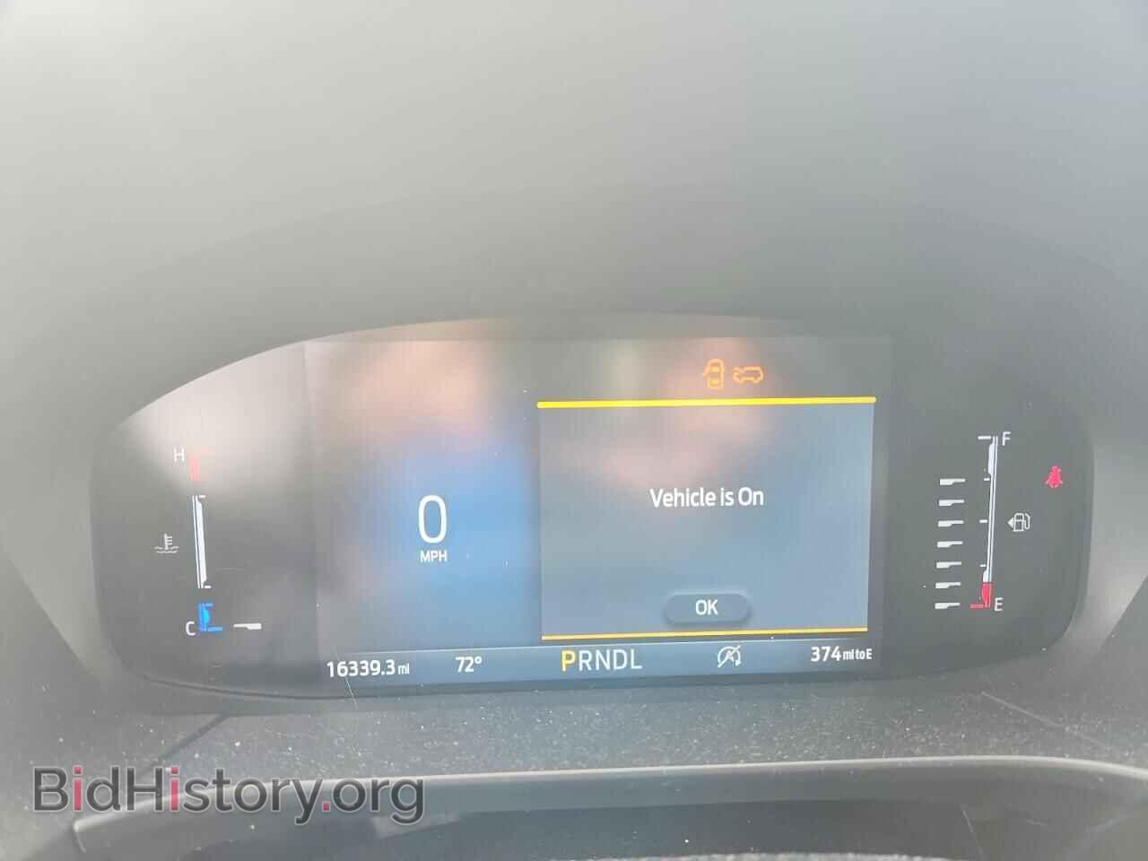 2024 FORD ESCAPE - VIN: 1FMCU9GN4RUB43333 - Photo 9