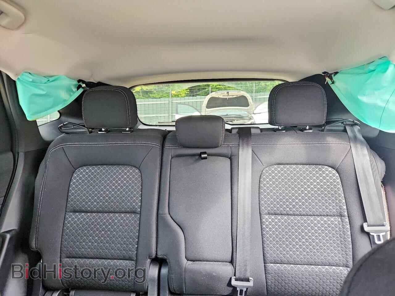 2024 FORD ESCAPE - VIN: 1FMCU9GN4RUB43333 - Photo 10