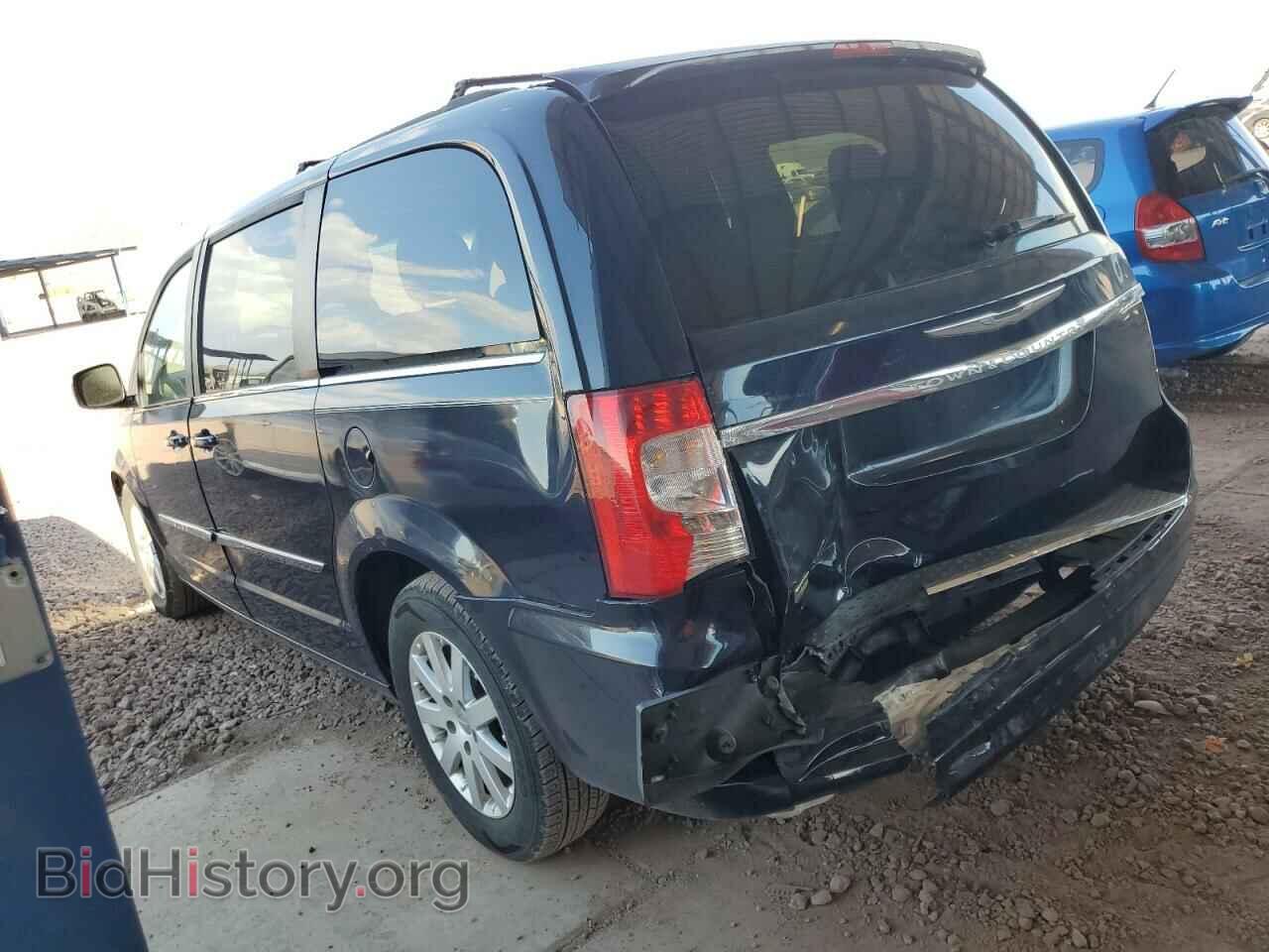 2014 CHRYSLER MINIVAN - VIN: 2C4RC1BG7ER211871 - Photo 2