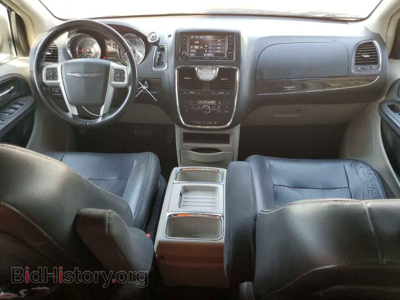 2014 CHRYSLER MINIVAN - VIN: 2C4RC1BG7ER211871 - Photo 8