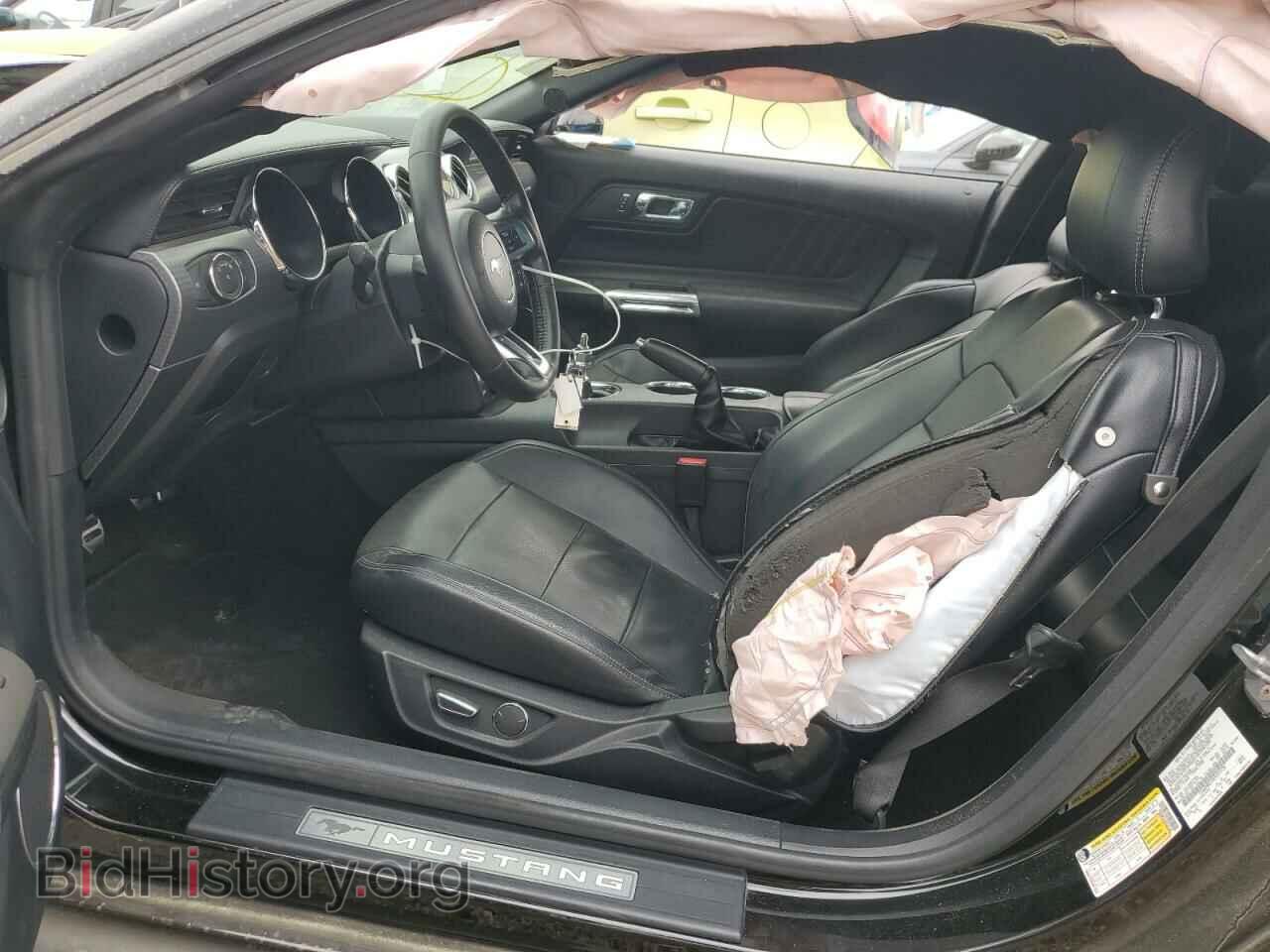 2017 FORD MUSTANG - VIN: 1FA6P8CF1H5231126 - Фото 7