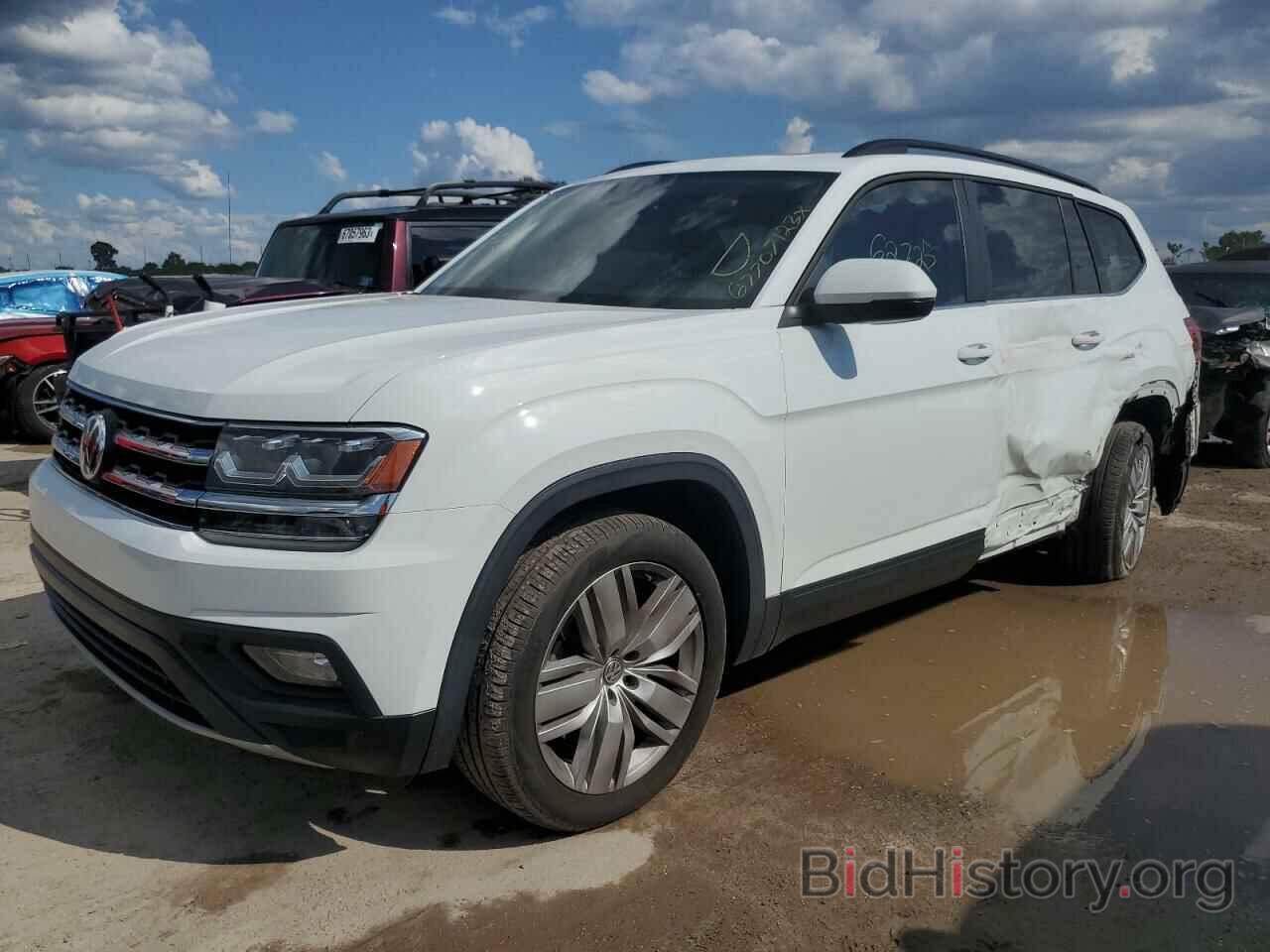 Photo 1V2WP2CA3LC500712 - VOLKSWAGEN ATLAS 2020