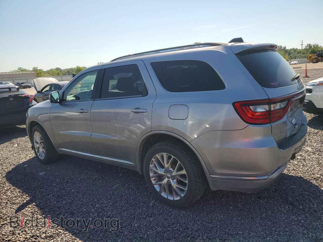 2016 DODGE DURANGO - VIN: 1C4RDJDG0GC315821 - Photo 2