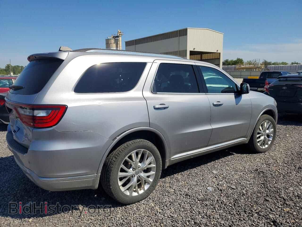 2016 DODGE DURANGO - VIN: 1C4RDJDG0GC315821 - Photo 3