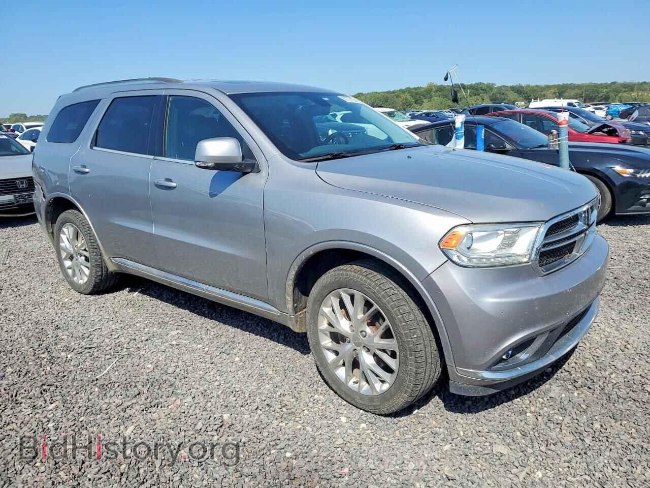 2016 DODGE DURANGO - VIN: 1C4RDJDG0GC315821 - Photo 4
