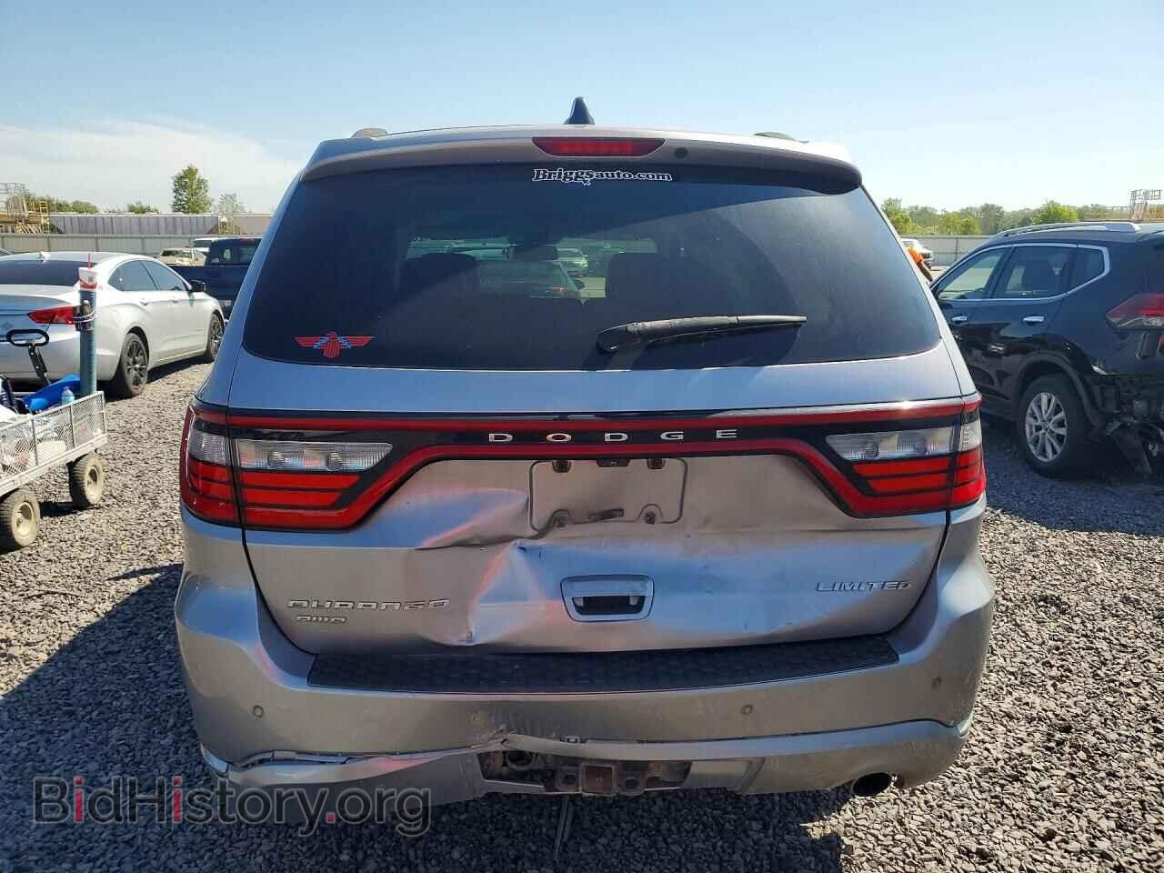 2016 DODGE DURANGO - VIN: 1C4RDJDG0GC315821 - Photo 6