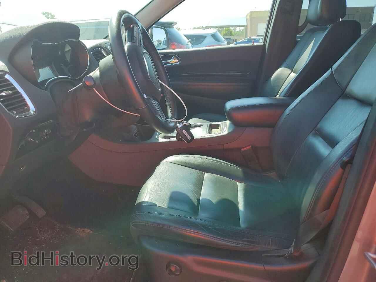 2016 DODGE DURANGO - VIN: 1C4RDJDG0GC315821 - Photo 7