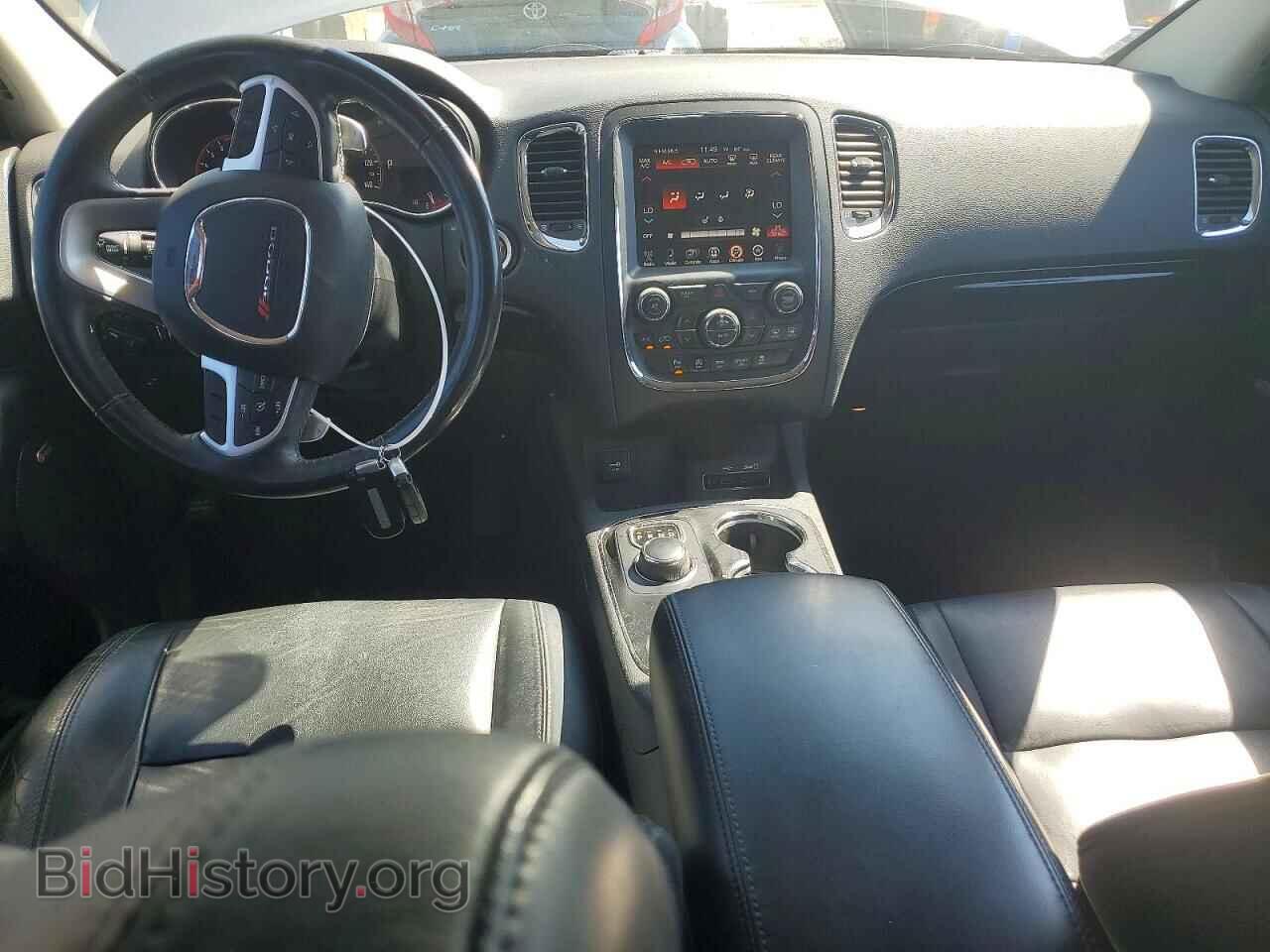 2016 DODGE DURANGO - VIN: 1C4RDJDG0GC315821 - Photo 8