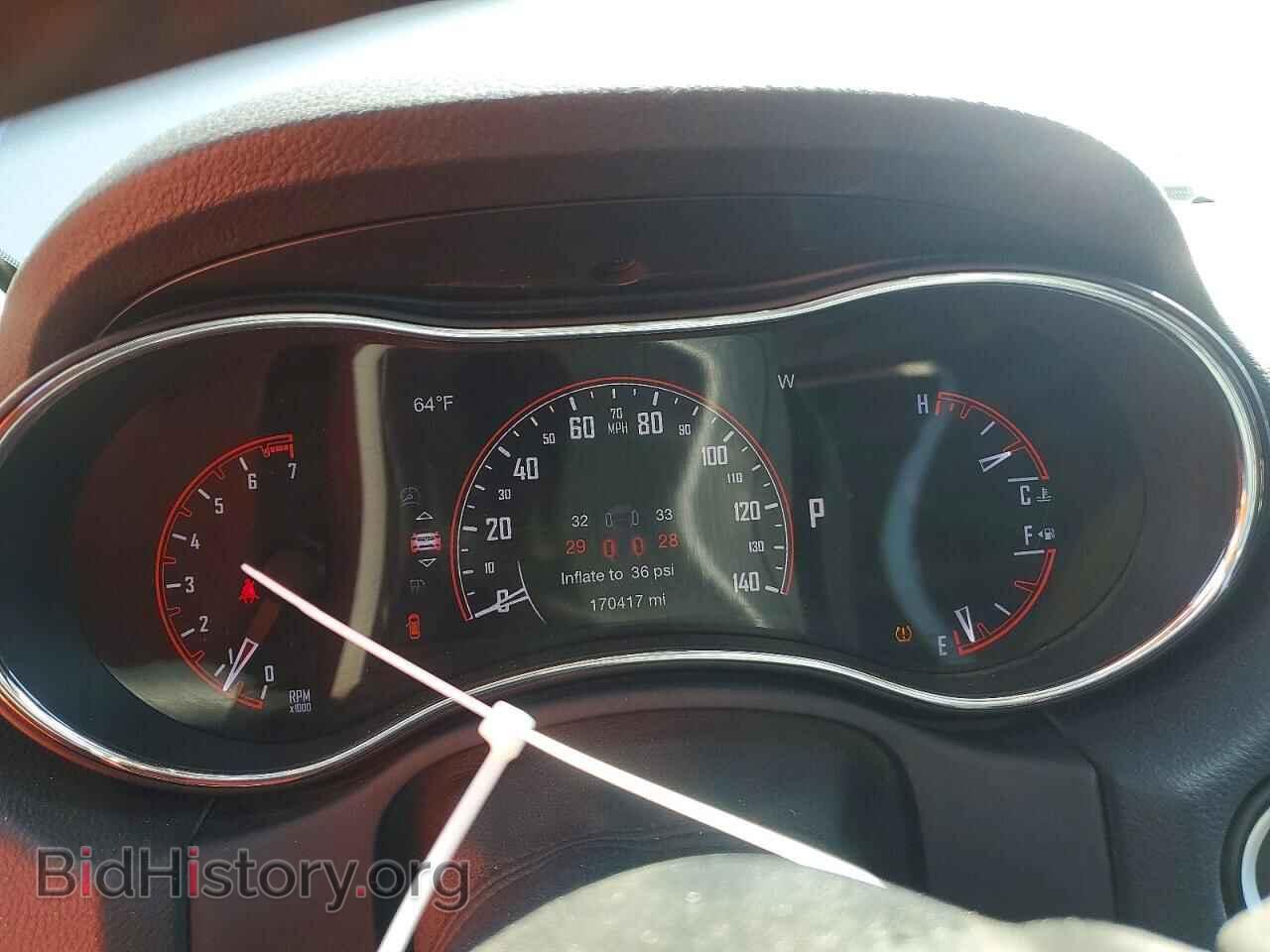 2016 DODGE DURANGO - VIN: 1C4RDJDG0GC315821 - Photo 9