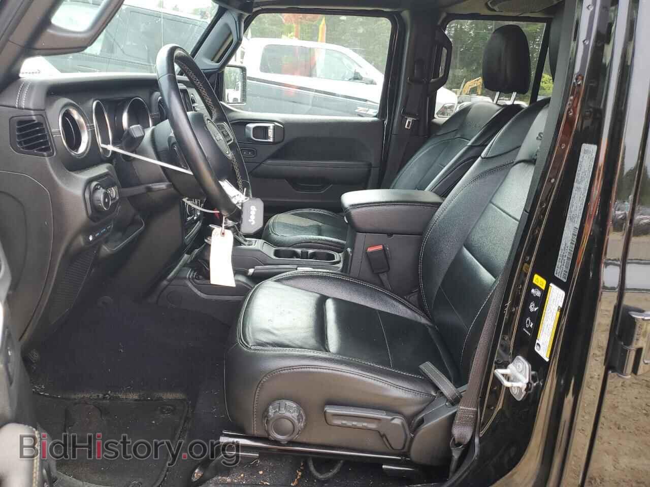 2021 JEEP WRANGLER - VIN: 1C4JJXP63MW788232 - Фото 7