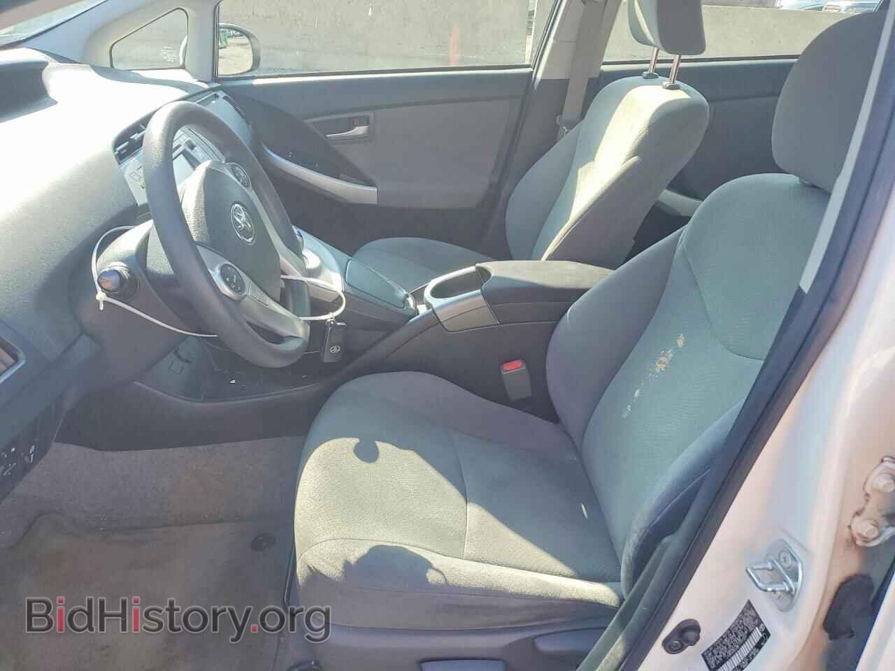 2014 TOYOTA PRIUS - VIN: JTDKN3DU8E1777231 - Фото 7