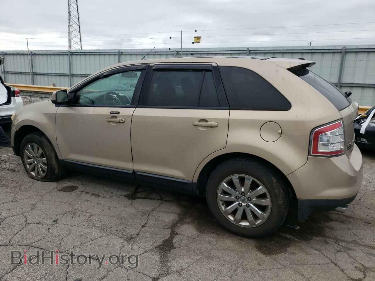 2007 FORD EDGE - VIN: 2FMDK38C57BB18545 - Фото 2