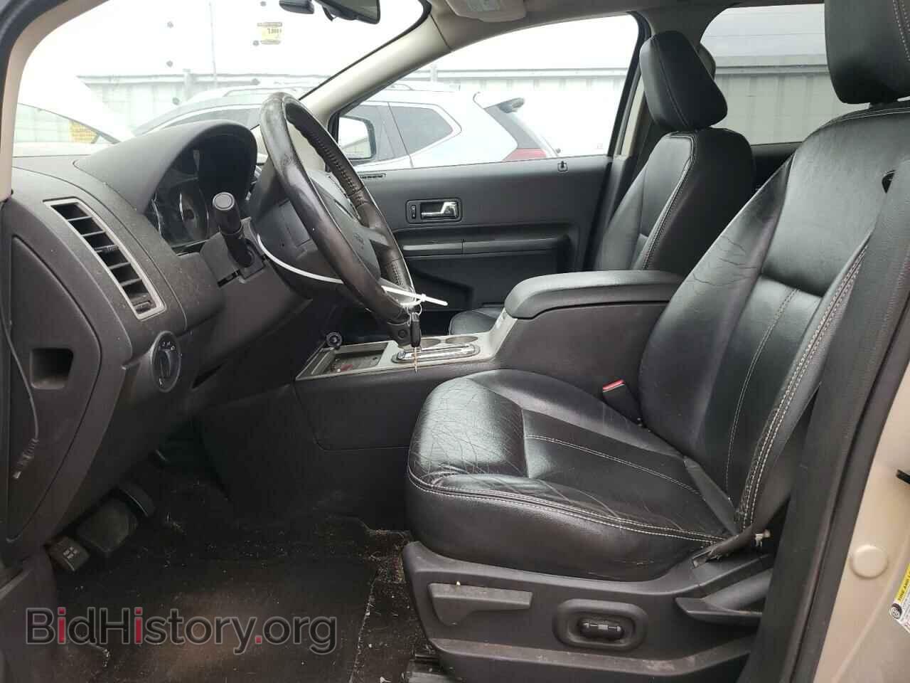2007 FORD EDGE - VIN: 2FMDK38C57BB18545 - Фото 7