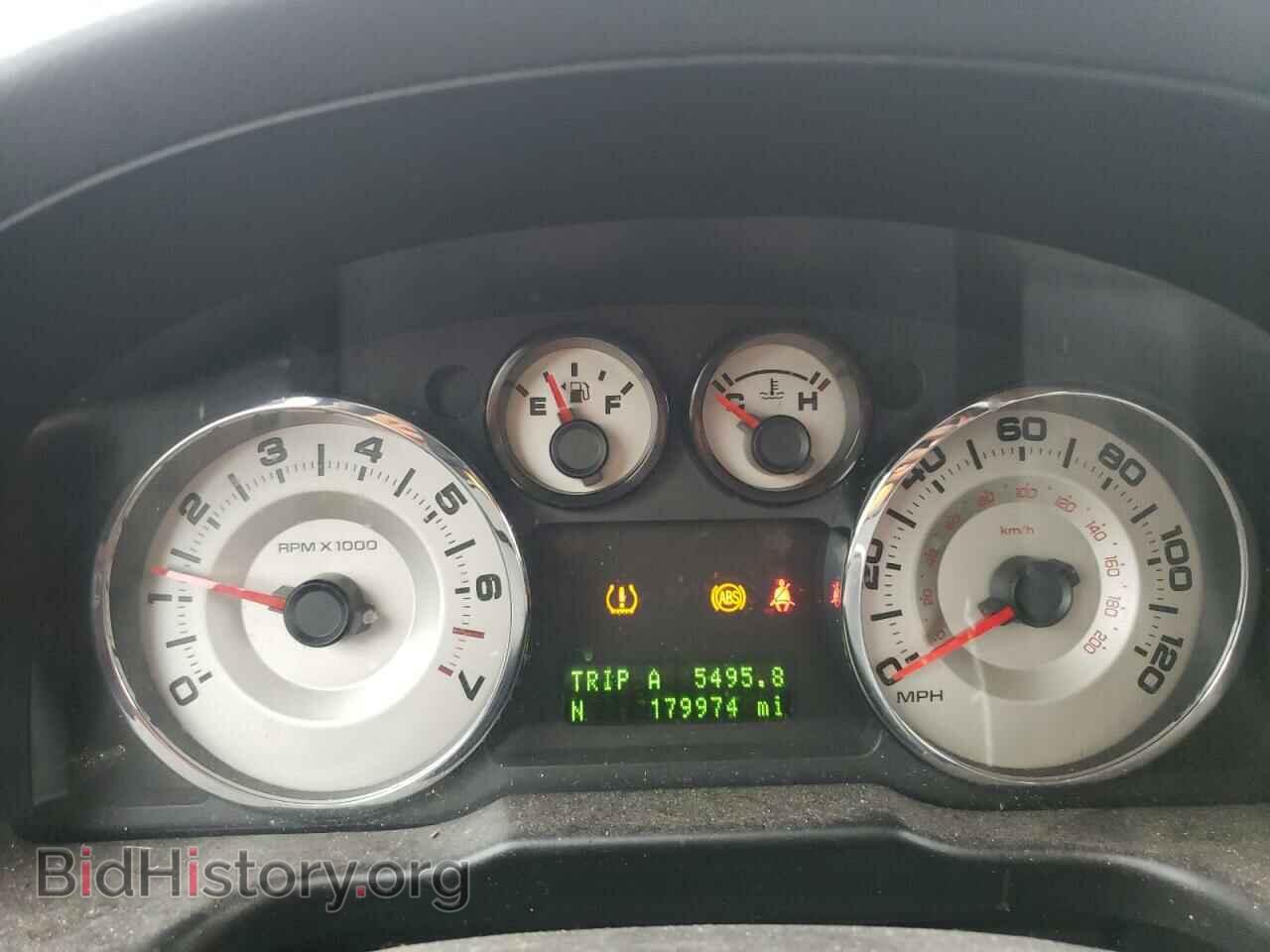 2007 FORD EDGE - VIN: 2FMDK38C57BB18545 - Фото 9