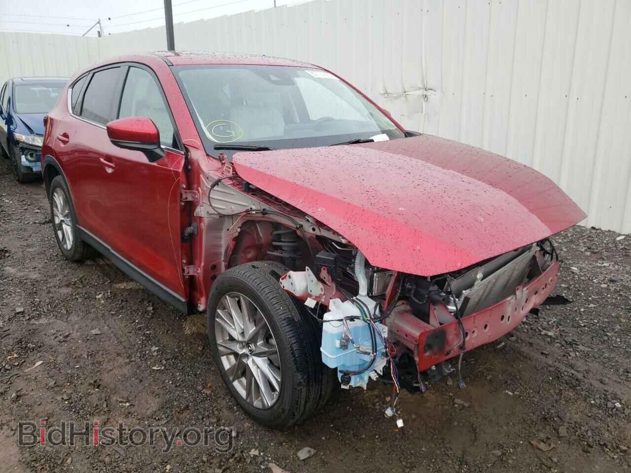 Фотография JM3KFBDM5L1740357 - MAZDA CX-5 2020