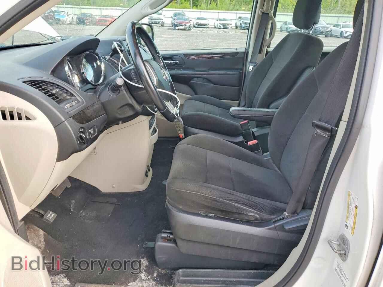 2012 DODGE CARAVAN - VIN: 2C4RDGBGXCR191239 - Photo 7