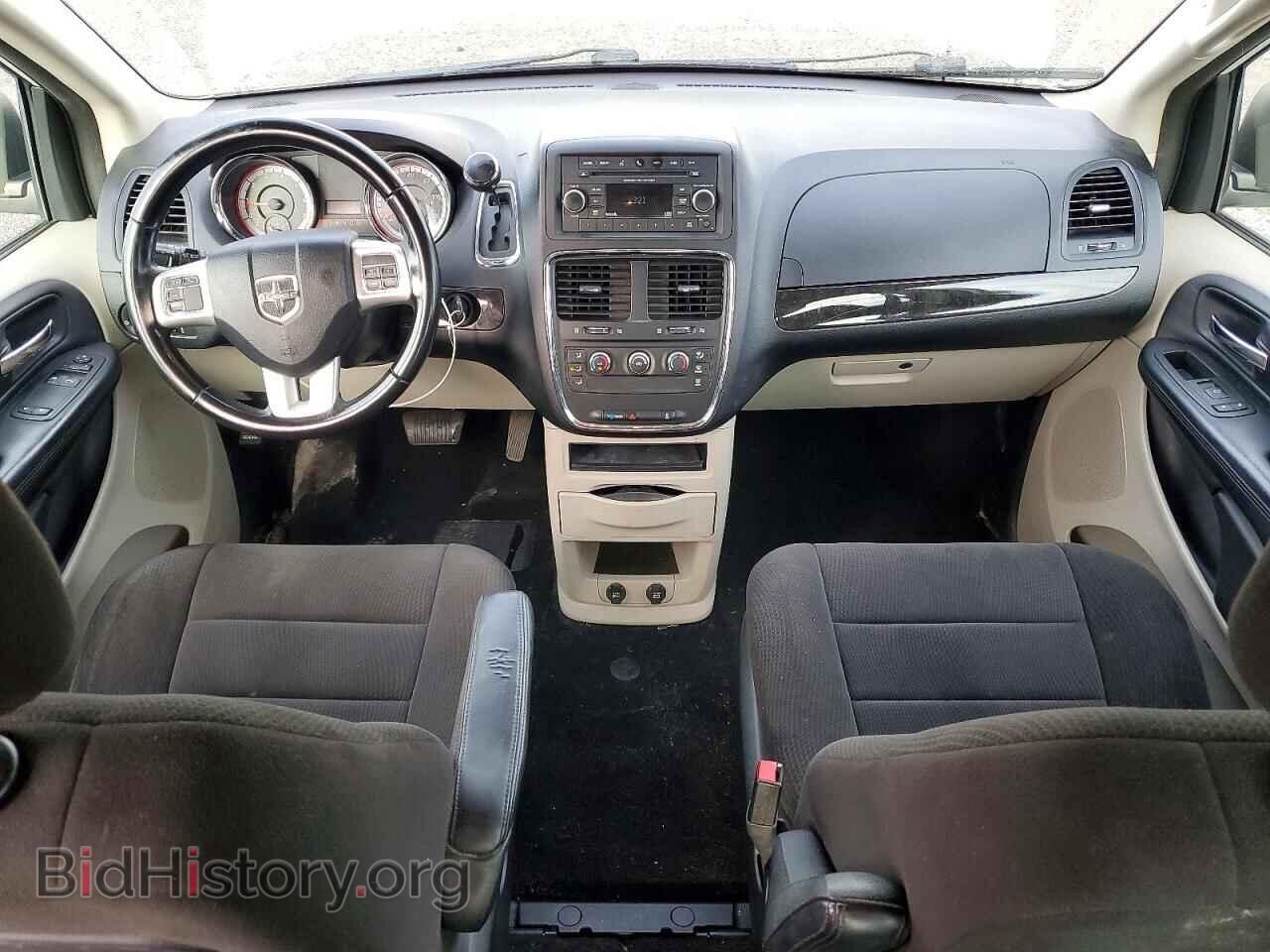 2012 DODGE CARAVAN - VIN: 2C4RDGBGXCR191239 - Photo 8
