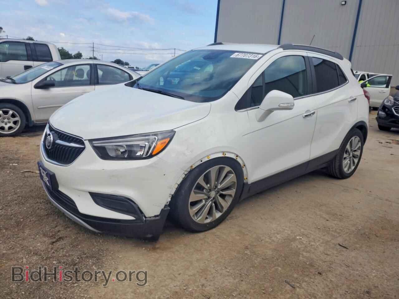 Фотография KL4CJASBXHB023732 - BUICK ENCORE 2017