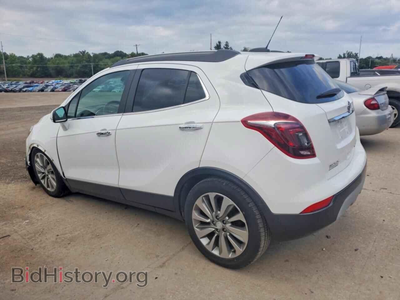 2017 BUICK ENCORE - VIN: KL4CJASBXHB023732 - Фото 2